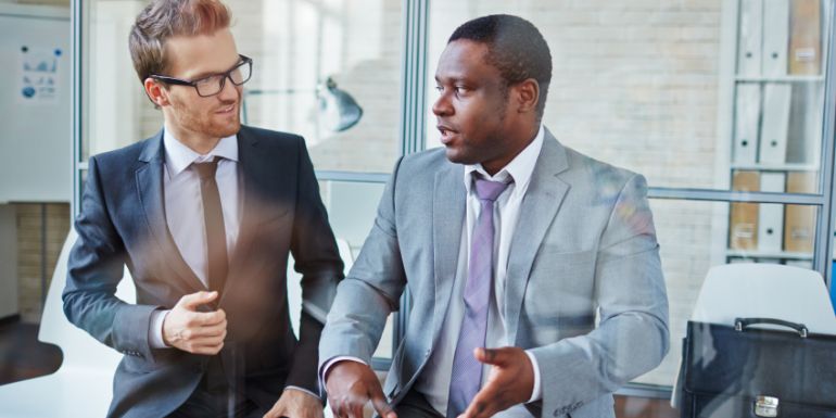 8 Tips for Handling Tough Employee Conversations Image
