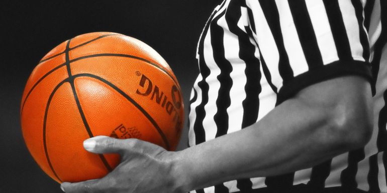 March Madness 2020: The Ball is in Your Court Image