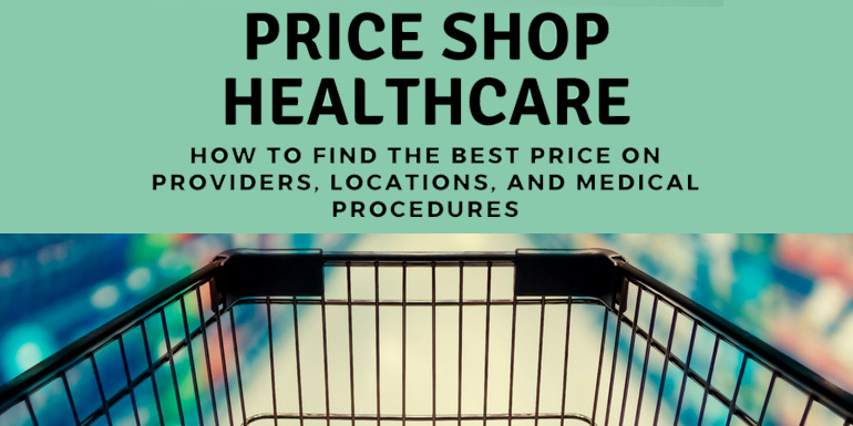 Price Shop Healthcare Image