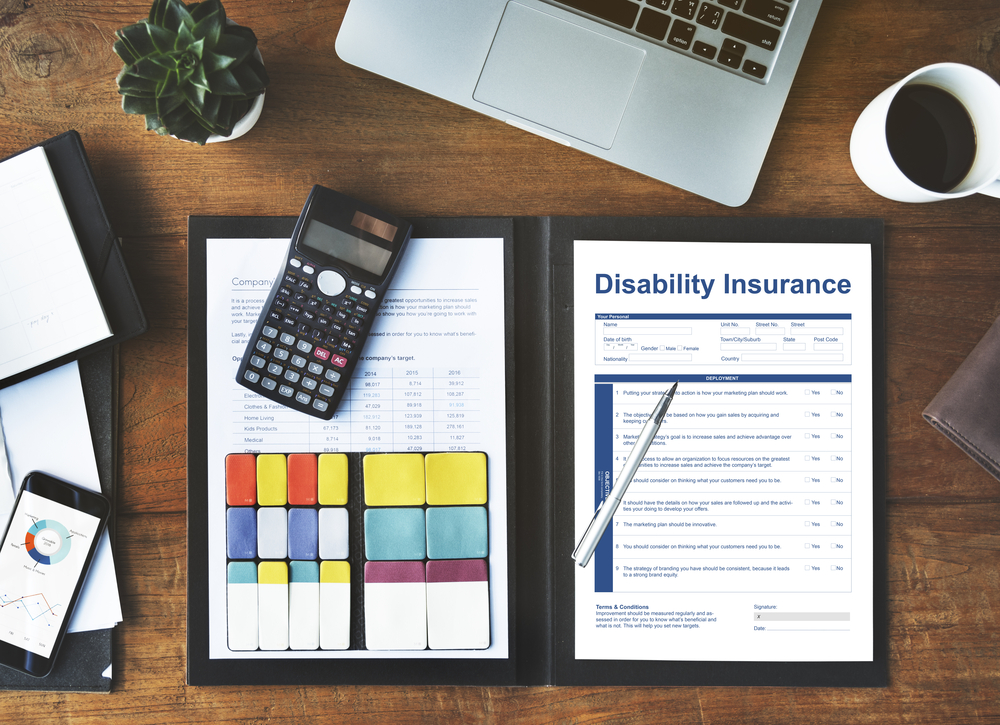 Exploring Disability Insurance Image