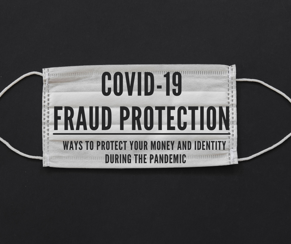 COVID-19 Fraud Protection Image