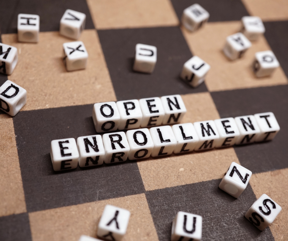 Open Enrollment: Looking Backward to Plan Forward Image