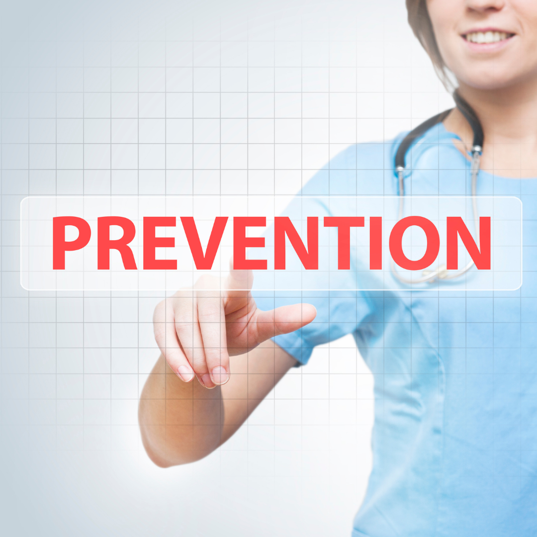 An Ounce of Prevention is Worth a Pound of Cure Image