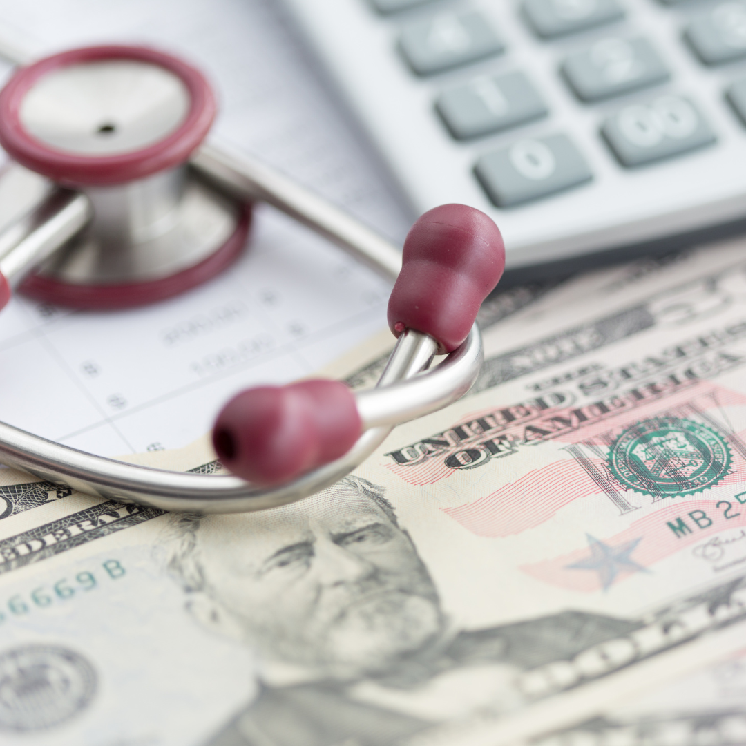 Up and Away – Healthcare Costs Are Taking Off Image