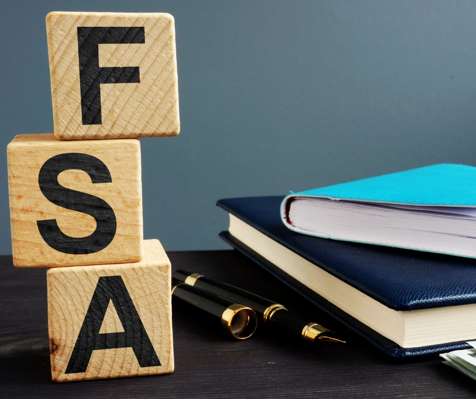 Using a Flexible Spending Account (FSA) Image