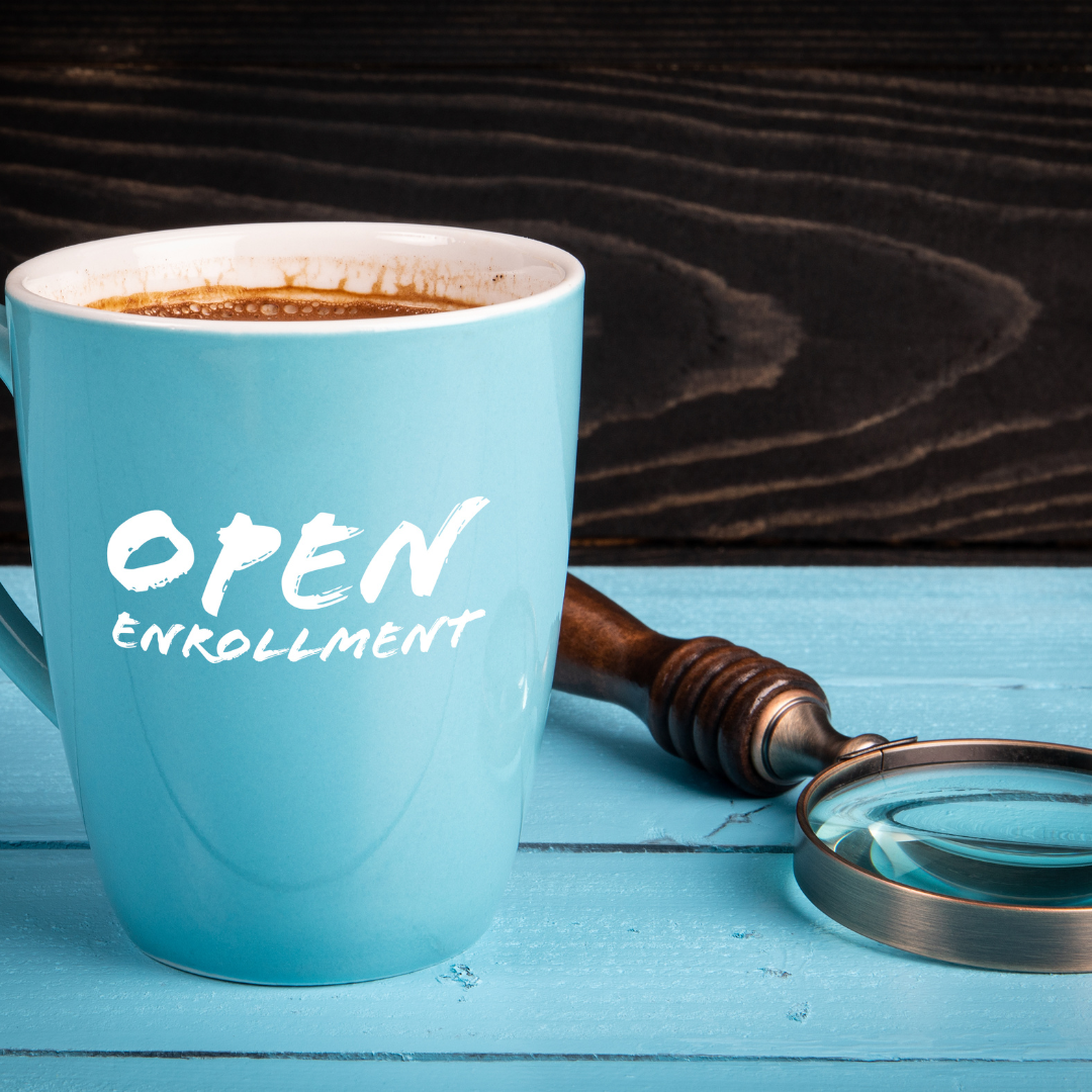 Open Enrollment: Your Annual Check-Up for Benefits Image